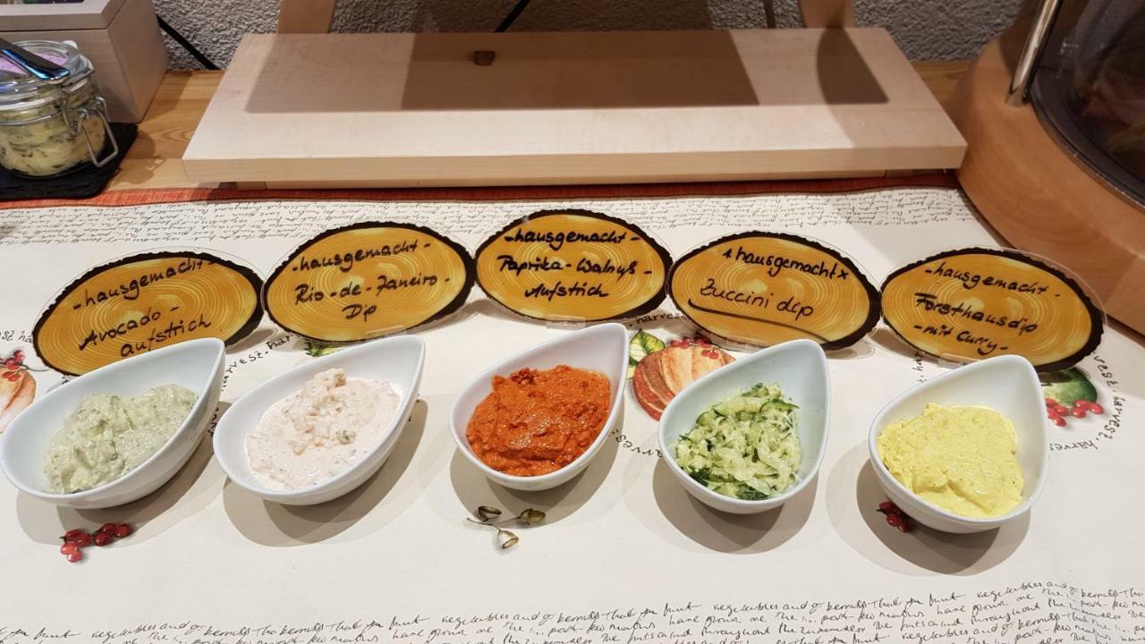 Naturtraum Georgshoehe 塔勒 外观 照片